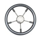 Savoretti Steuerrad für Sportboote  35cm Edelstahl...