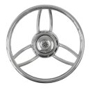 Savoretti Steuerrad für Sportboote 35cm Edelstahl...