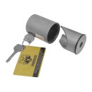 Powerlock Aussenborderschloss aus Edelstahl -...