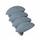 4x Ersatzblatt Blatt f&uuml;r Propulse Plastik Propeller...