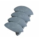 4x Ersatzblatt Blatt für Propulse Plastik Propeller...