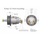 Hydrodrive Hydraulische Lenkung Außenborder bis 75 PS