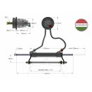 Hydrodrive Hydraulische Lenkung Außenborder bis 75 PS