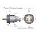 Hydrodrive  Hydraulische Lenkung Außenborder bis 120 PS