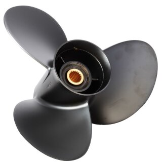 Solas Propeller 19 1/2 x 13 für Mercruiser Bravo 2 Two II 19 Zähnen rechtsdrehend