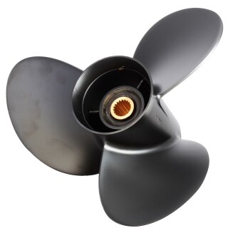 Solas Propeller 19 3/10 x 15 für Mercruiser Bravo 2 Two II 19 Zähnen linksdrehend