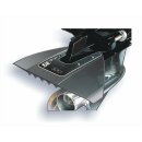 SE Sport 300 Hydrofoil grau für Außenborder und Z-Antriebe