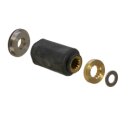 Solas Rubex 14 1/2 x 27 Propeller f. Yamaha 150 175 200...