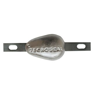 Rumpfanode aus Magnesium mit Lasche