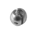 Wellenanode 19mm aus Zink