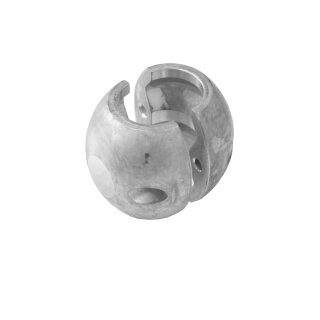 Wellenanode 40mm aus Magnesium