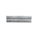 Original Mercury Quicksilver Powertrim-Anode aus Aluminium