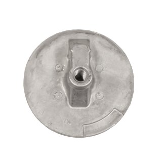 Telleranode aus Magnesium für BRAVO, ALPHA und VERADO