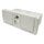 Handschuhfach mit Becherhalter weiss