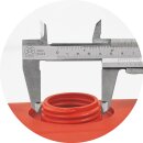 Tankdeckel mit Füllstandanzeige 17cm