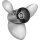 Solas Bravo 3 Propeller 14 3/8 x 20 rechtsdrehend 19 Zähne Edelstahl für Mercruiser Bravo III Three