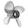 Solas Propeller 16 x 18 für Mercruiser Bravo 3 linksdrehend 36 Zähne Edelstahl