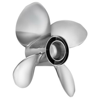 Solas Propeller 15 3/4 x 22 f. Mercruiser Bravo 3 linksdrehend 36 Zähne Edelstahl