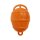 Lalizas Nuova Rade Ankerboje Boje orange Ø25cm Markierungsboje