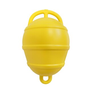 Lalizas Nuova Rade Ankerboje Boje gelb Ø25cm Markierungsboje