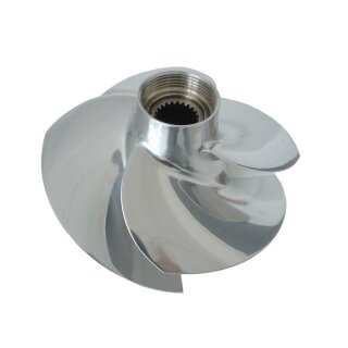 SOLAS Impeller Jetski Edelstahl für Seadoo SR-CD-11/19A 155,5mm