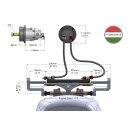 Hydrodrive Hydraulische Lenkung Außenborder bis 175 PS