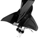 StingRay AIRO Black Hydrofoil, zweiteilig, schwarz bis 50 PS