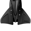 StingRay AIRO Black Hydrofoil, zweiteilig, schwarz bis 50 PS