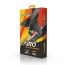 StingRay AIRO Black Hydrofoil, zweiteilig, schwarz bis 50 PS