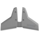 StingRay Classic 2 Senior Gray Hydrofoil grau 40 bis 300...