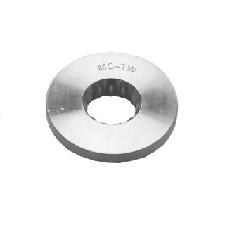 Solas Andruckscheibe für Mercury 40 50 60 PS 13 Zähne Propeller Scheibe Montage