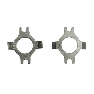 2x Solas Sicherungsblech Mercury 40 50 60 PS 13Zähne Propeller Sicherung Montage