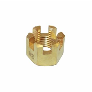 Solas Propellermutter f. Suzuki 8 9.9 15 20 PS 10-Zähne Propeller Mutter Nut
