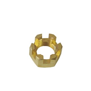 Solas Propellermutter Suzuki 25 - 30 PS 10-Zähne Propeller Mutter