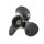 Propeller 9 1/4 x 9 für Tohatsu 9.9 12 15 18 20 PS  8-Zähne Bootspropeller