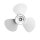 Propeller 11 3/4 x 7 für Yamaha Schubmotor 8 PS FT Modell 8-Zähne Schubpropeller