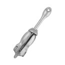 Klappanker 6KG Faltanker Klappdraggen Anker Bootsanker 6...