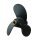 Solas 8 x 7 Propeller für Evinrude Johnson 4 - 8 PS 3 Blatt für Scherstift