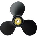 Propeller 8 1/4 x 8 für Evinrude Johnson 6 - 15 PS 3...