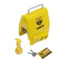 PowerLock T1 SCM Anhänger Kupplungsschloss...
