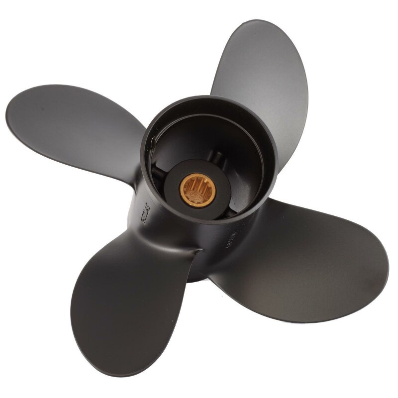 Propeller Fur Evinrude Johnson 8 15 Ps 4 9 1 4 X 11 Mit 13 Zahnen