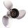 SOLAS S3 10 3/4 x 16 Propeller Yamaha Honda 40-60PS 3-1/2"Getr 13Zähne Edelstahl