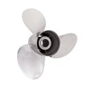 SOLAS Hydro 13 1/8 x 14 Edelstahl für Yamaha 60 70...