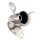 SOLAS HR3 13 7/8 x 19 Propeller für Yamaha 115 -130 PS rechtsdrehend Edelstahl
