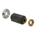 Solas Propeller 14 x 20 für Honda 115 150 200 250 PS 4-Blatt Edelstahl 15 Zähne