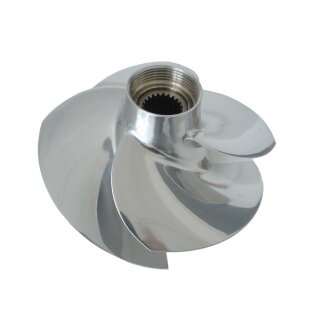 SOLAS Impeller Jetski Edelstahl für Seadoo SR-CD-11/15A 155,5mm