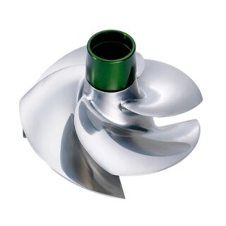 SOLAS Impeller Jetski Edelstahl für Kawasaki 10/16 KX-CD-10/16