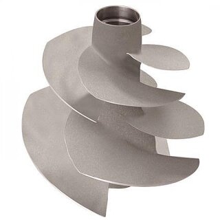 SOLAS Twin Impeller für Flyboard für Yamaha 09/14 YV-FY-09/14 Jetski Edelstahl