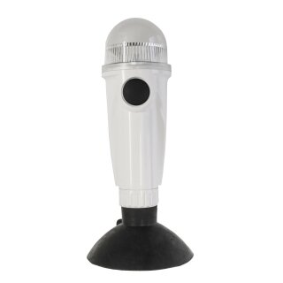 LED Navigationslicht mit Saugfuß