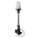 Navigationslicht mit Klappmast 27cm